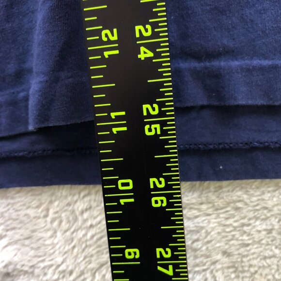 Polo Ralph Lauren Mens Shirts Large Lot Of Two Striped Polo & Pocket Tee Casual - Picture 6 of 9